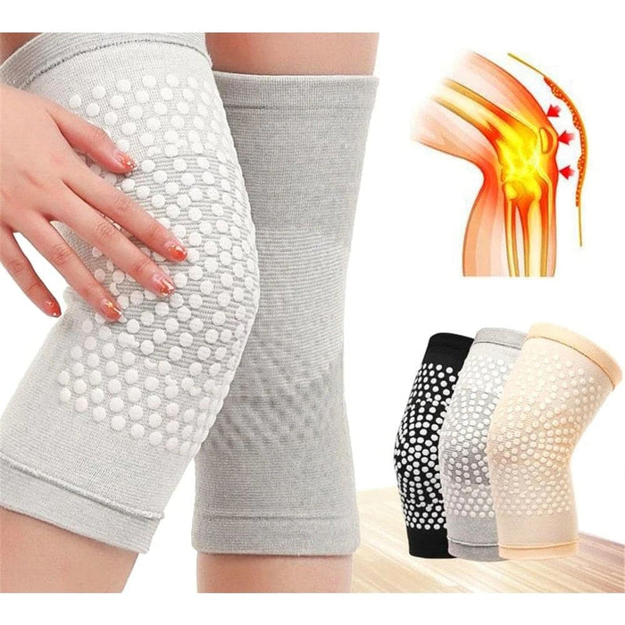 2pcs Self Heating Knee Pad Leg Warmer for Arthritis Joint