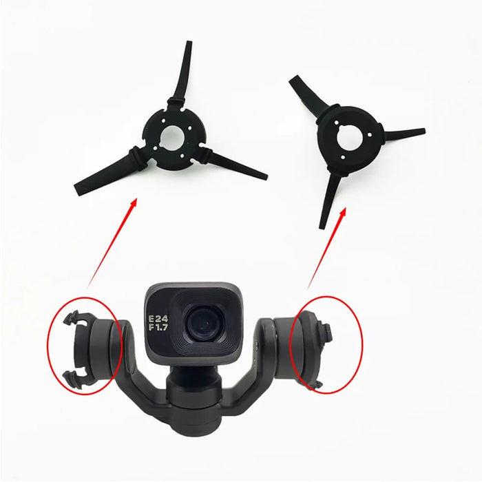 2pcs Shock Absorber Ball for Dji Mini 3 Pro Rubber Damping