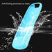 2pcs Silicone Case For Lg Mr21ga/mr21gc Remote Control