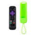 2pcs Silicone Case For Tcl Roku 3600r/3900/voice Rcal7r