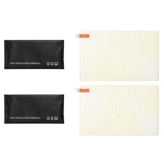 2pcs Tempe Glass Film For Dji Rc Plus With Screen Eye