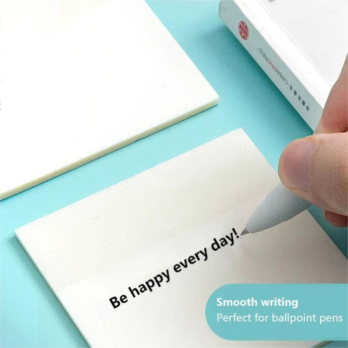 2pcs Transparent Sticker for Creative Perspective