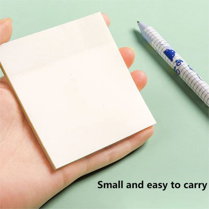 2pcs Transparent Sticker for Creative Perspective