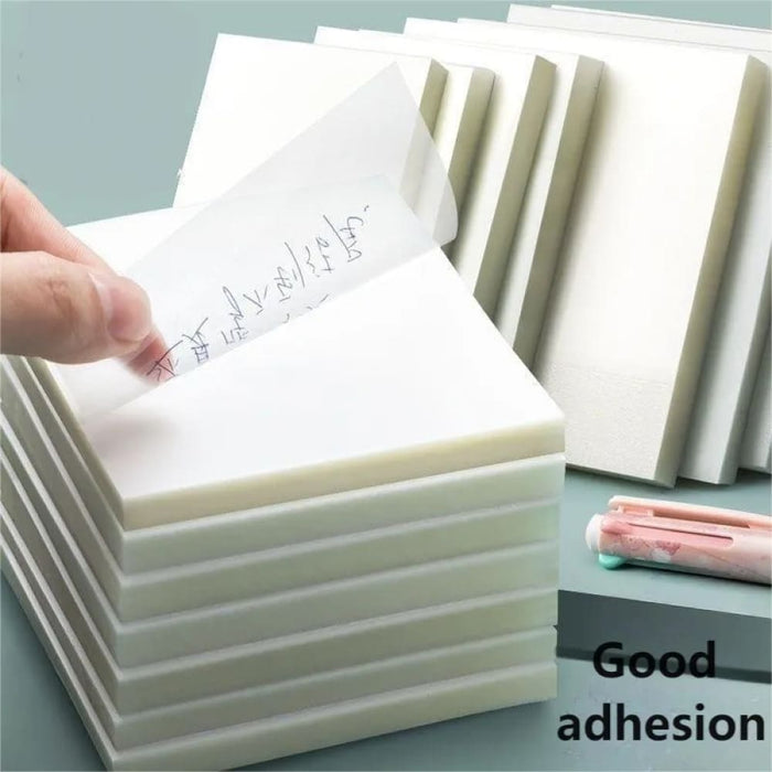 2pcs Transparent Sticker for Creative Perspective