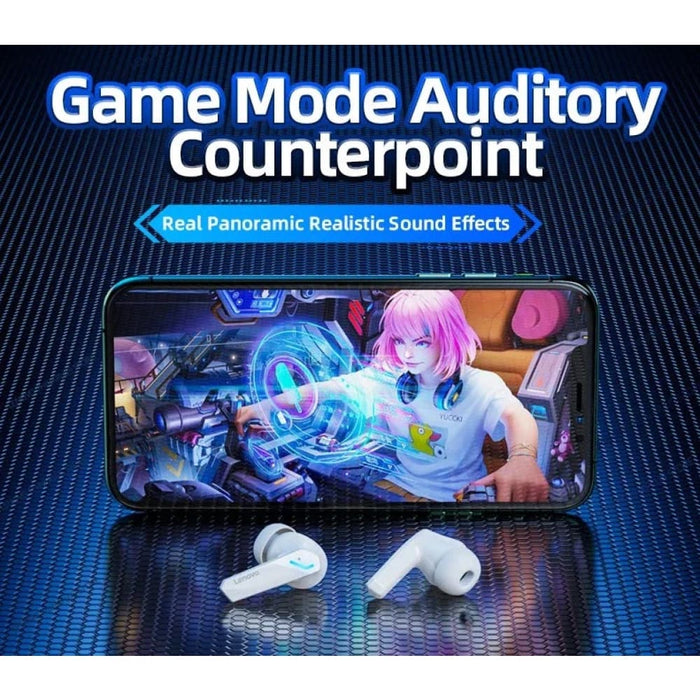 2pcs Wireless Bluetooth 5.3 Gm2 Pro Dual Mode Low Latency