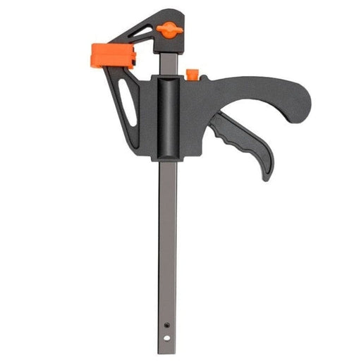 2pcs Woodworking Work Bar Clamp Clip Kit 4 Inch Quick