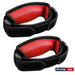 2pcs/pair Adjustable Eva Sport Compression Elbow Brace