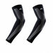 2pcs/pair Anti-uv Ice Silk Cooling Arm Sleeves for Cycling