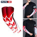 2pcs/pair Anti-uv Ice Silk Cooling Arm Sleeves for Running