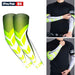 2pcs/pair Anti-uv Ice Silk Cooling Arm Sleeves for Running