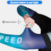 2pcs/pair Anti-uv Ice Silk Cooling Arm Sleeves for Running