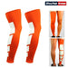 2pcs/pair Anti-slip Breathable Long Leg Bracefor Basketball