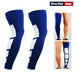 2pcs/pair Anti-slip Breathable Long Leg Bracefor Basketball