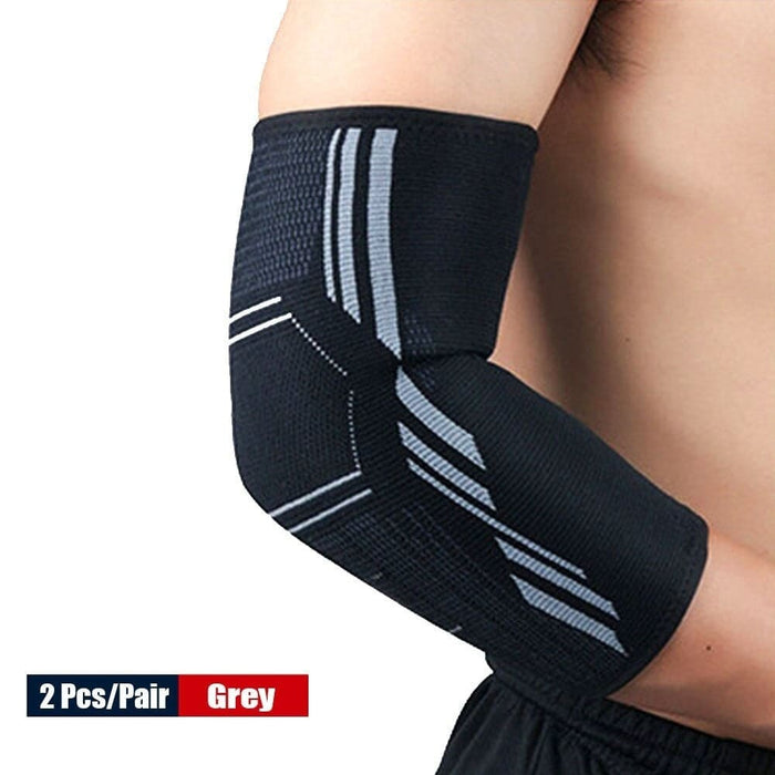 2pcs/pair Elbow Brace Sleeve for Tendonitis Tennis