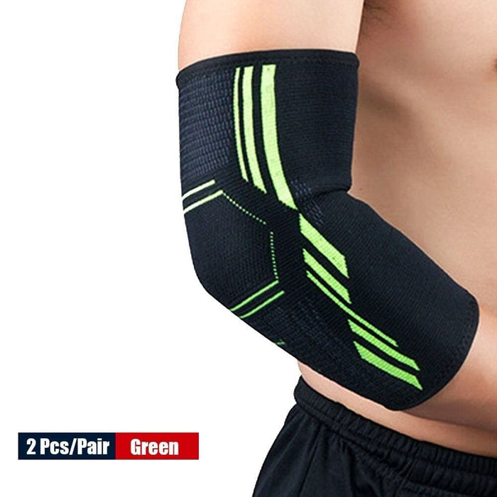 2pcs/pair Elbow Brace Sleeve for Tendonitis Tennis