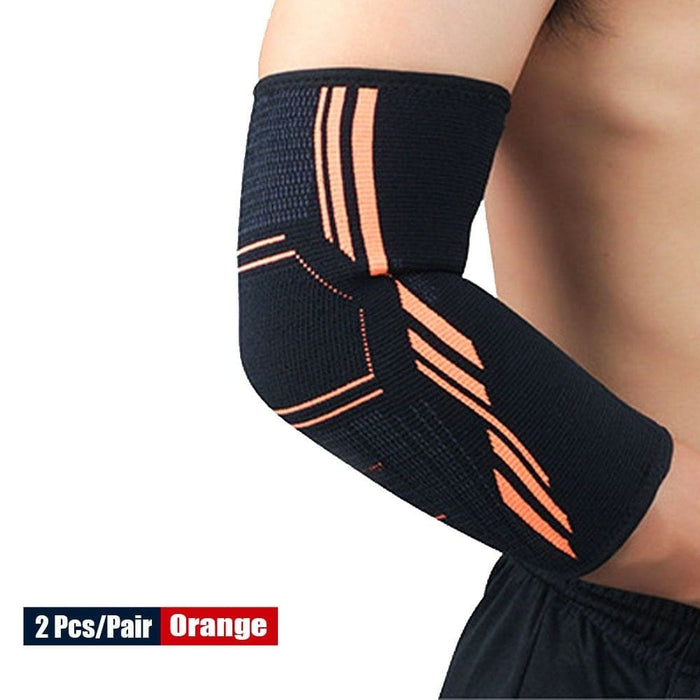 2pcs/pair Elbow Brace Sleeve for Tendonitis Tennis