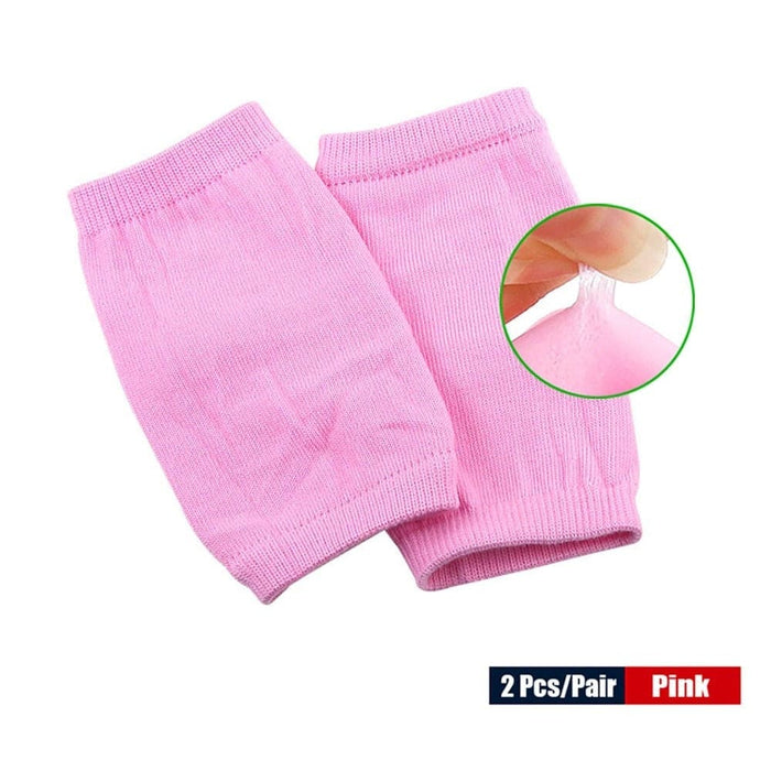 2pcs/pair Moisturizing Breathable Elbow Protection Cover