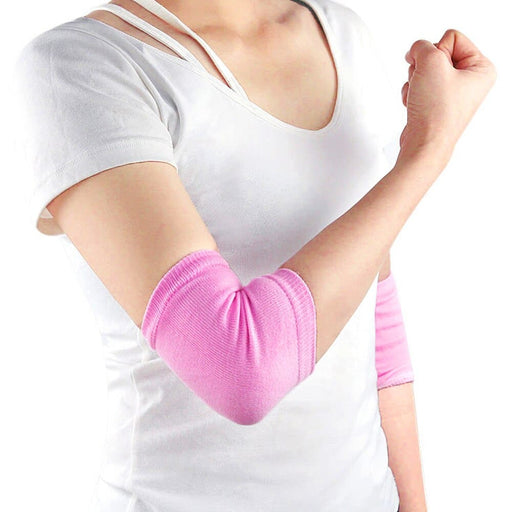 2pcs/pair Moisturizing Breathable Elbow Protection Cover