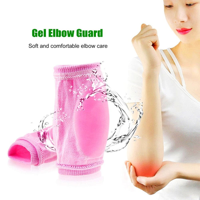 2pcs/pair Moisturizing Breathable Elbow Protection Cover