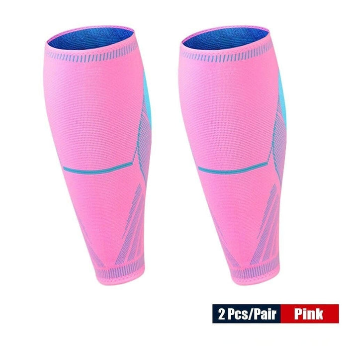 2pcs/pair Professional Knitting Calf Shin Guard Leg Sleeves