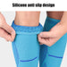 2pcs/pair Professional Knitting Calf Shin Guard Leg Sleeves