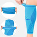 2pcs/pair Professional Knitting Calf Shin Guard Leg Sleeves