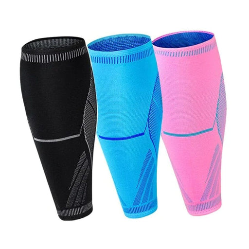 2pcs/pair Professional Knitting Calf Shin Guard Leg Sleeves