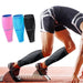 2pcs/pair Professional Knitting Calf Shin Guard Leg Sleeves