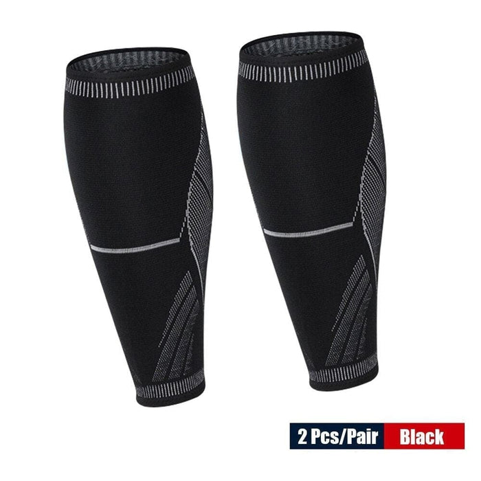 2pcs/pair Professional Knitting Calf Shin Guard Leg Sleeves