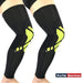 2pcs/pair Sun Protection Full Leg Long Sleeves for Running