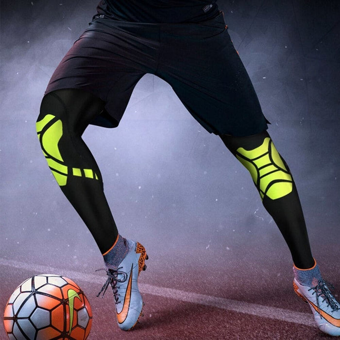 2pcs/pair Sun Protection Full Leg Long Sleeves for Running