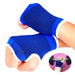 2pcs/pair Sports Wrist Hand Brace Gloves for Carpal Tunnel