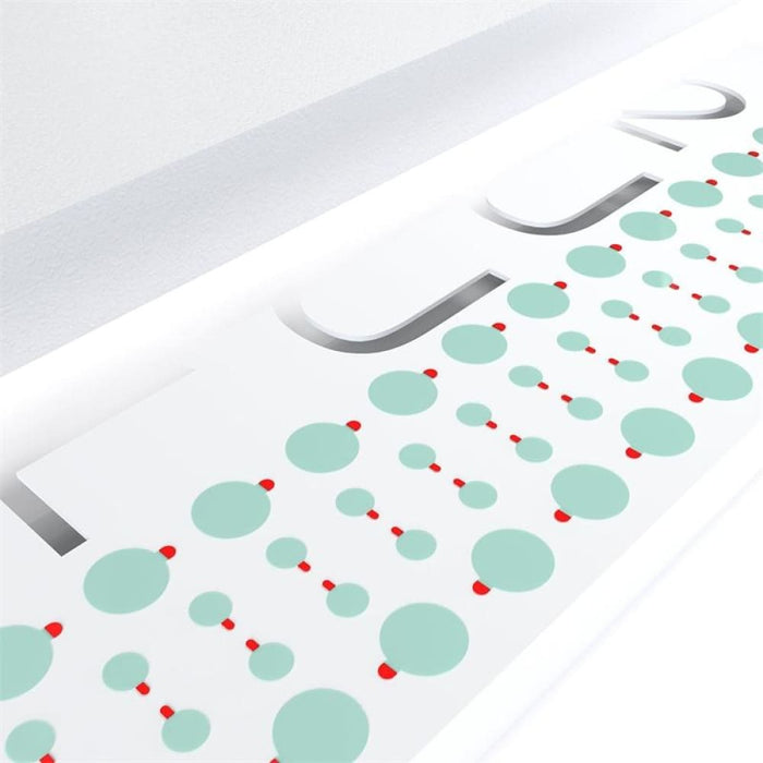 2uul 1000pcs/set Phone Camera Protective Sticker For After