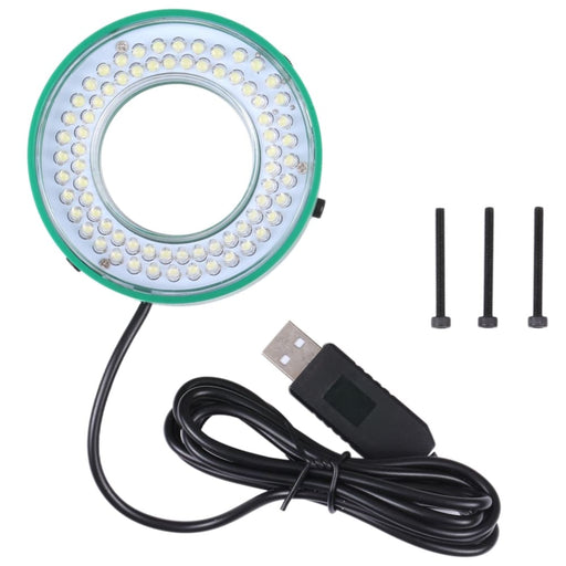 2uul Adjustable Led Microscope Ring Lamp 5v Usb Power Supply