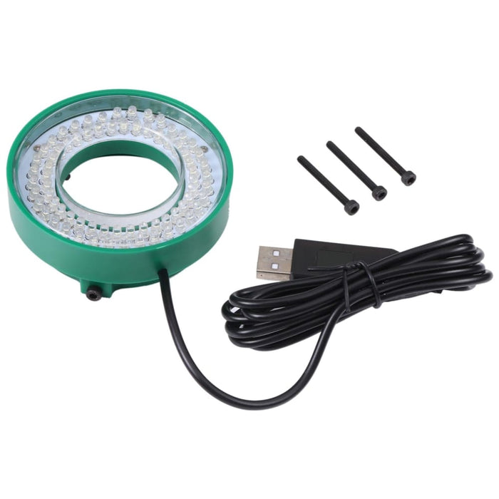 2uul Adjustable Led Microscope Ring Lamp 5v Usb Power Supply