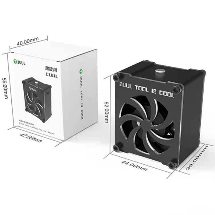 2uul Da99 Cuul Mini Cooling Fan Repair