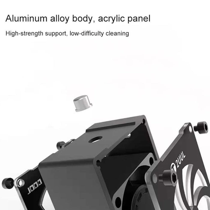 2uul Da99 Cuul Mini Cooling Fan Repair