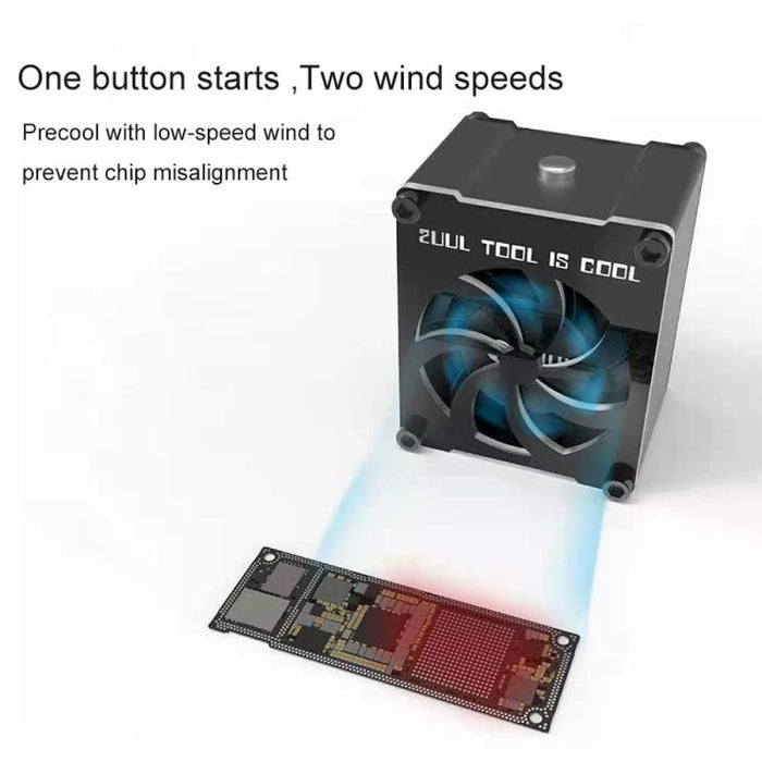 2uul Da99 Cuul Mini Cooling Fan Repair