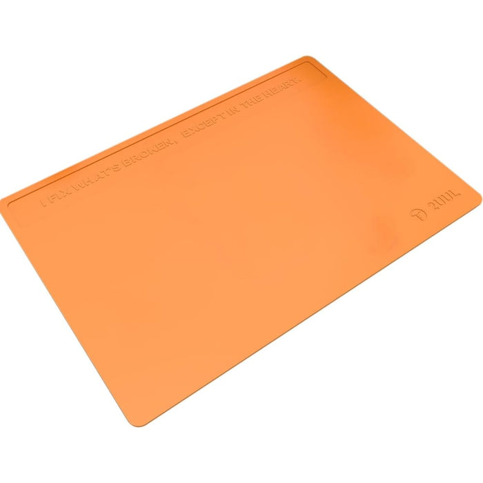 2uul Heat Resistant Silicone Pad