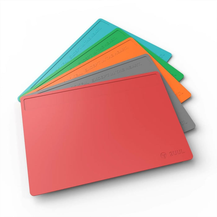 2uul Heat Resistant Silicone Pad