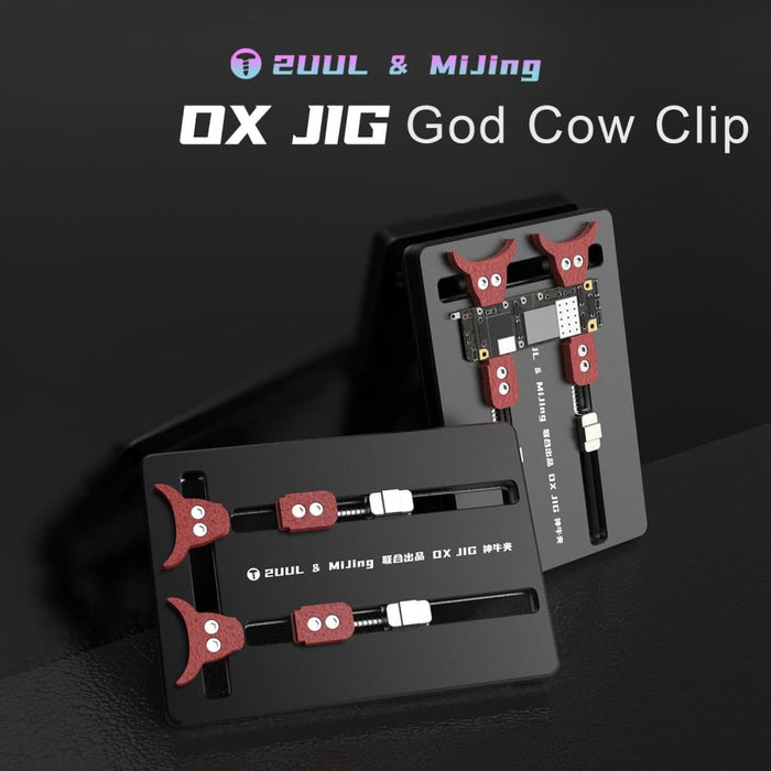 2uul And Mijing Ox Jig Universal Fixture High Temperature