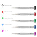 2uul Pentalobe 0.8mm Flyshaft Screwdriver