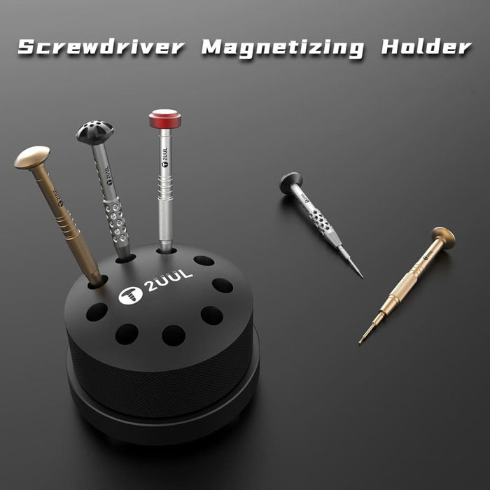 2uul Screwdriver Magnetizing Base
