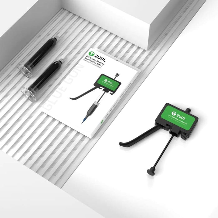 2uul Universal Manual Actuated Glue Gun