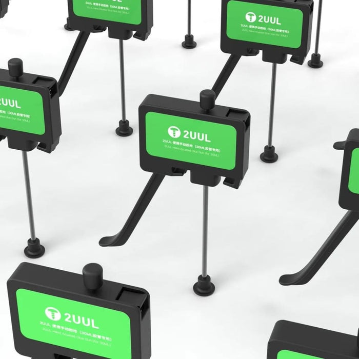 2uul Universal Manual Actuated Glue Gun