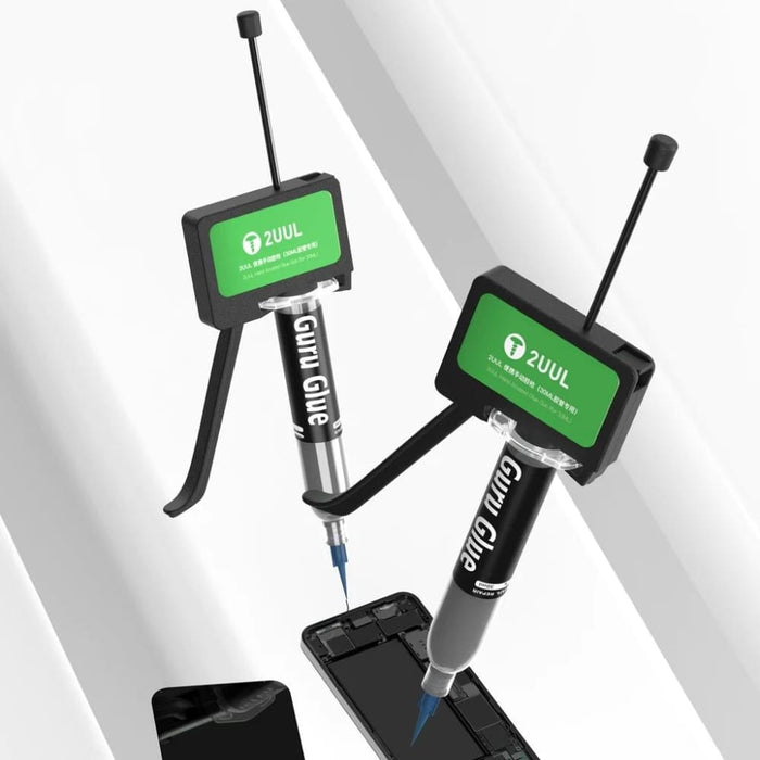 2uul Universal Manual Actuated Glue Gun