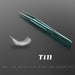 2uul And Wylie Ti11 Titanium Alloy Straight Tip Tweezers
