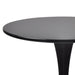 2x Bar Table Pub Tables Kitchen Marble Tulip Outdoor Round