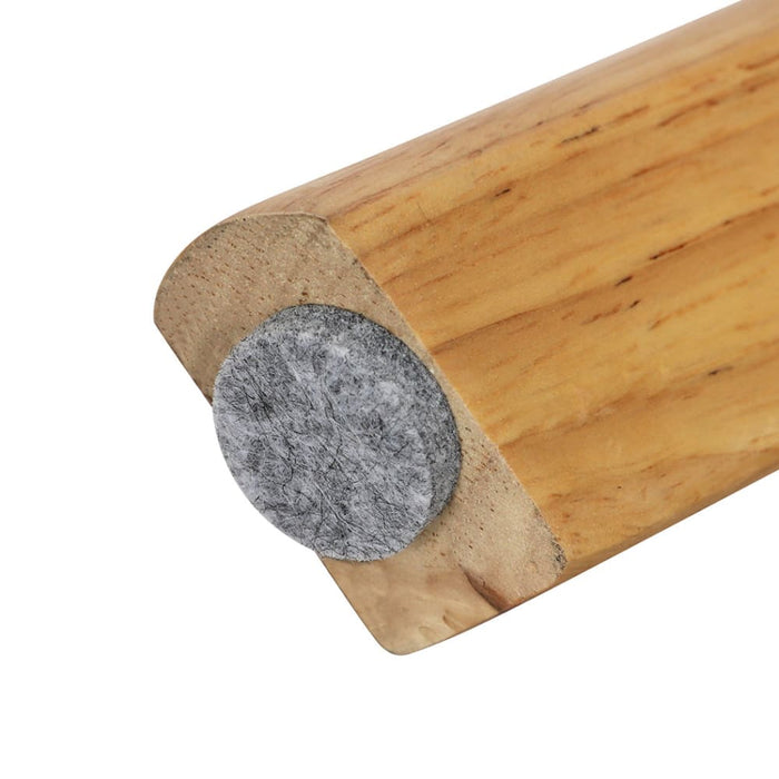 2x Dining Chairs Wooden Kitchen Chair