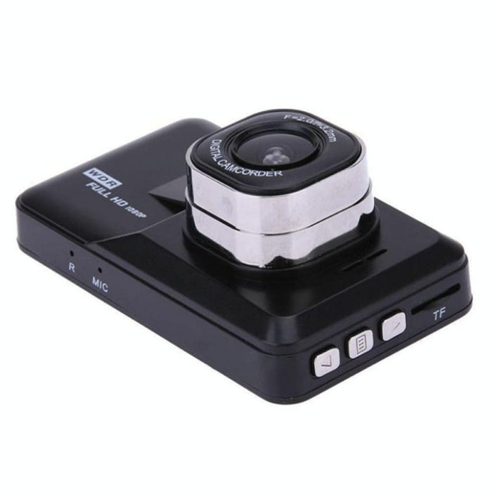 3.0 Inch Hd 1080p Wide Angle Driving Recorder